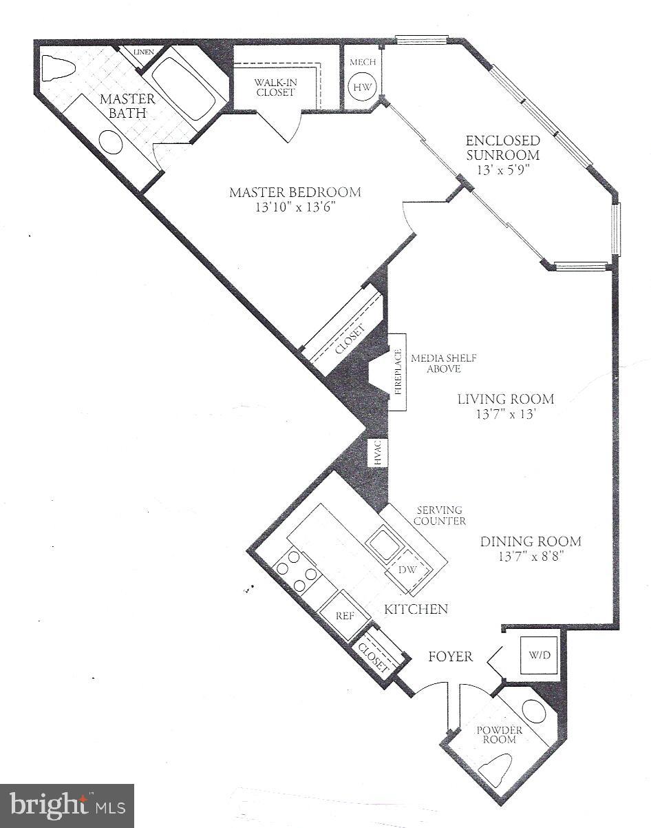 LILLIAN COURT AT TYSONS - Residential