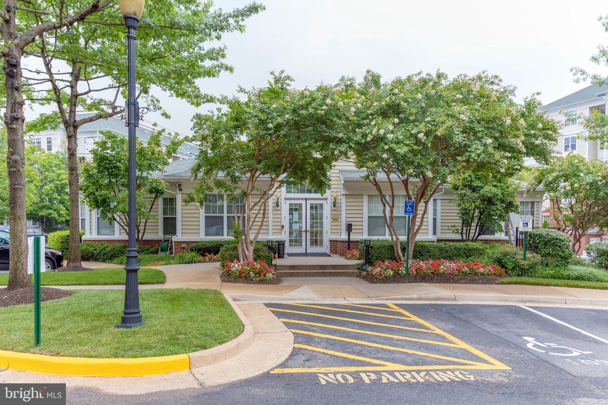 LILLIAN COURT AT TYSONS - Residential