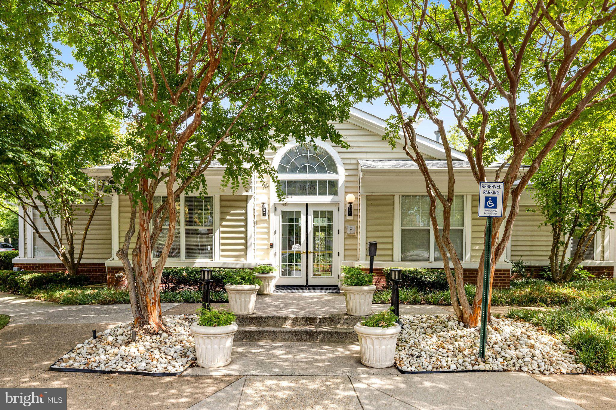 LILLIAN COURT AT TYSONS - Residential