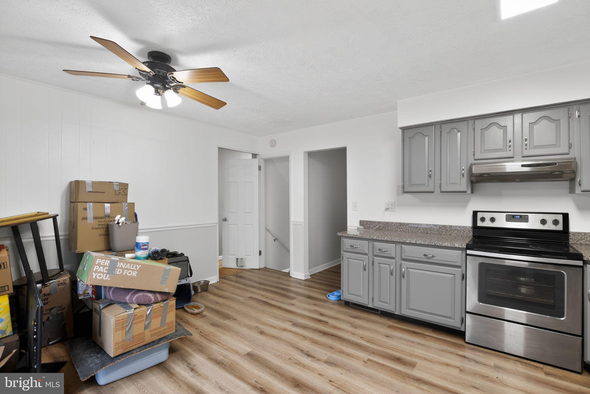 VALE HILLS - Residential