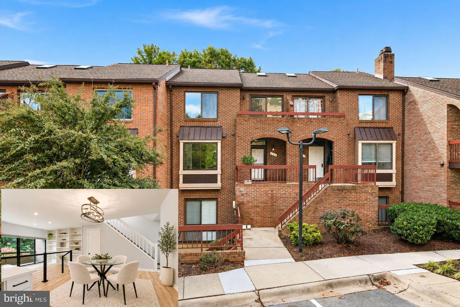 5229 King Charles Way Unit 1-6, Bethesda, MD 20814