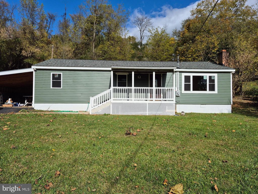 Photo of 2802 Monument Road, MYERSVILLE, MD 21773 (MLS # MDFR2072630)