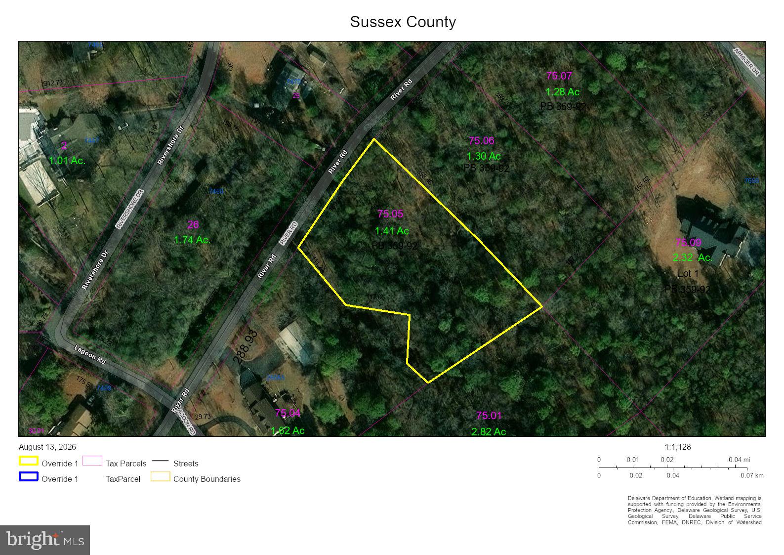LOT 1 RIVER ROAD