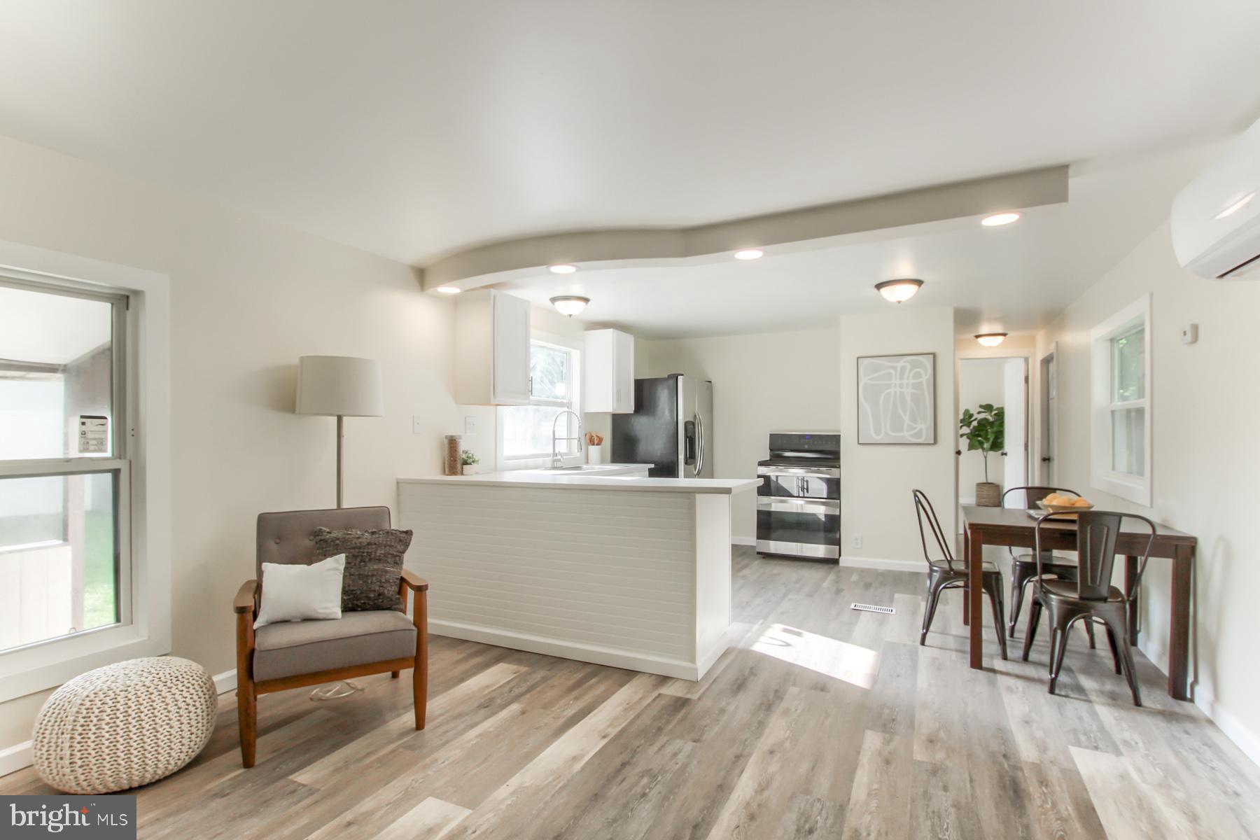 NEW! NEW! NEW and ready for YOU! Fall in love with this beautifully renovated 2 bed, 2 bath dream home located in a well-maintained Carlisle area community, nestled midway between Carlisle & Mechanicsburg—offering the best of both worlds!
Step inside and be wowed by the completely updated interior—this is not your average mobile home! It’s a total refresh from top to bottom and truly a dream to own.
Live just minutes from shopping, restaurants, outdoor recreation, and more—including access to the Appalachian Trail and Conodoguinet Creek for all your nature adventures.
The community offers 2 playgrounds, and a convenient location for daily living. Plus, it’s situated in Cumberland Valley School District.
Don’t wait—this gem is move-in ready and priced to bring your dream of homeownership to life.
Schedule your showing today and experience all it has to offer!