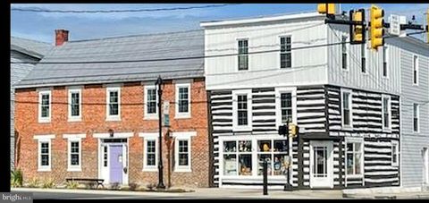 110 N MASSANUTTEN STREET STRASBURG VA 22657