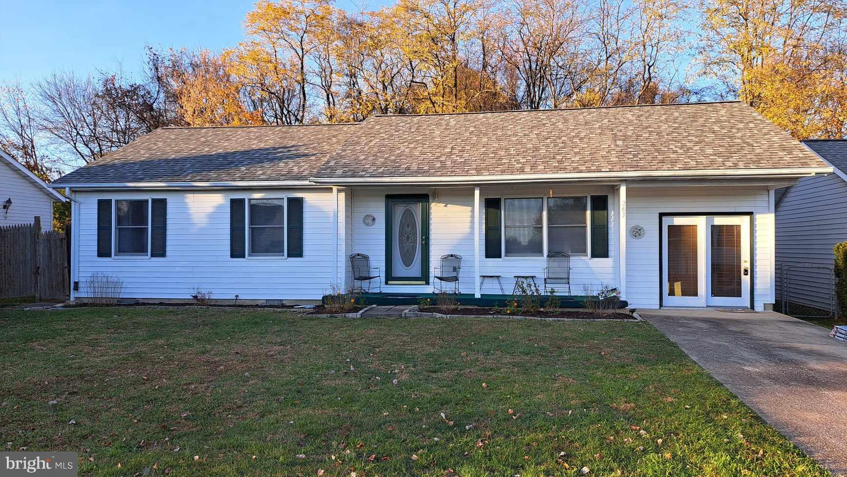 PATRICK HENRY ESTATES - Residential