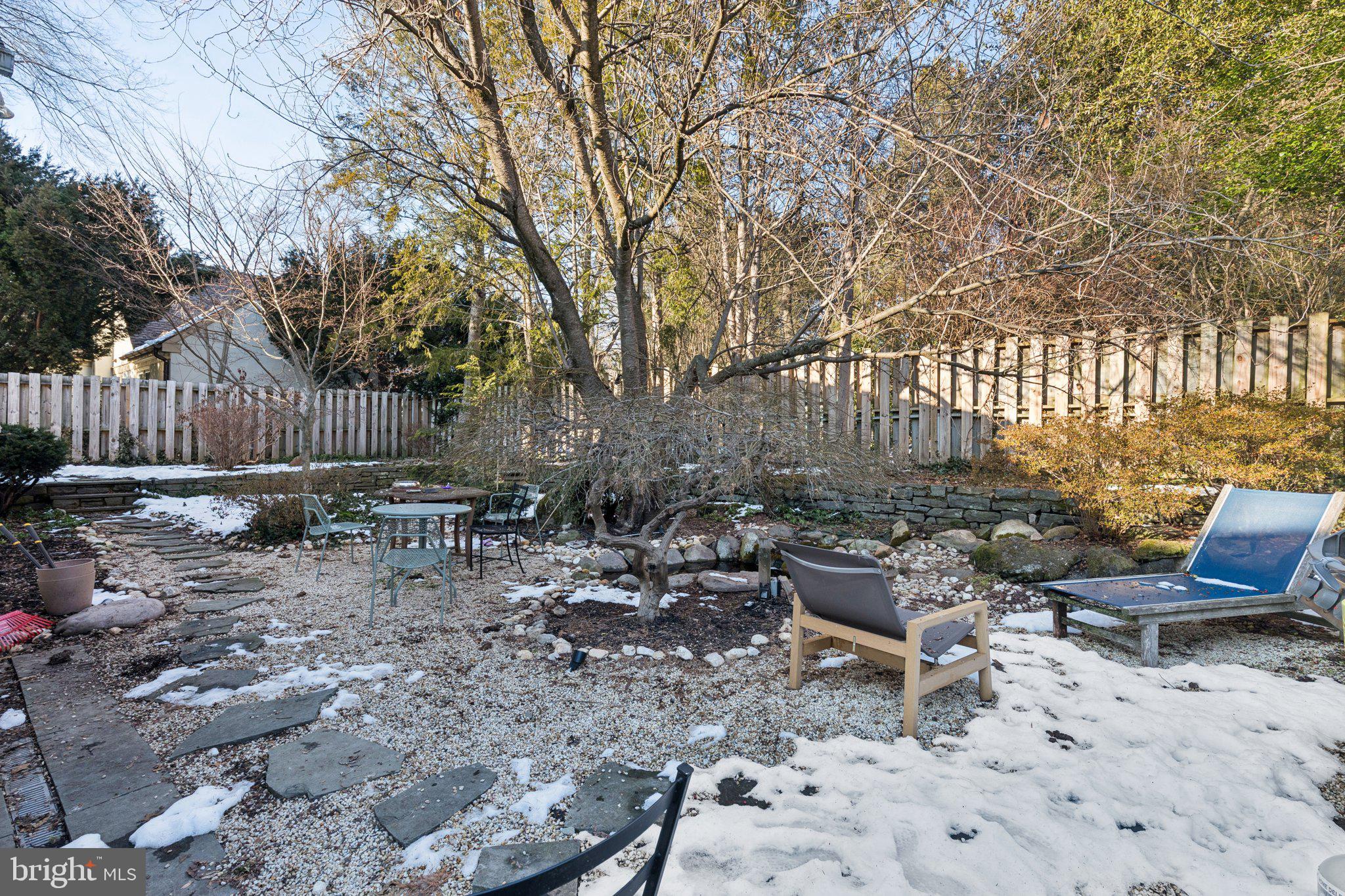 CHESTNUT HILL - Residential