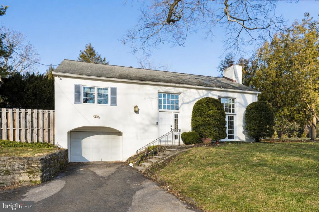 Photo of 7713 Cherokee Street, PHILADELPHIA, PA 19118 (MLS # PAPH2589330)