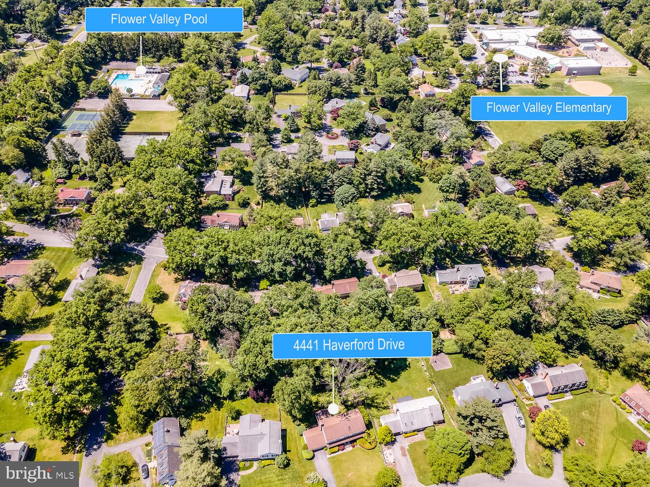 FLOWER VALLEY - Residential