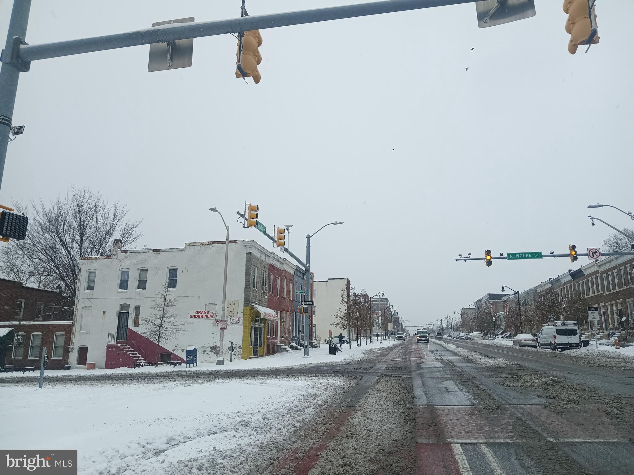 BROADWAY EAST - Residential