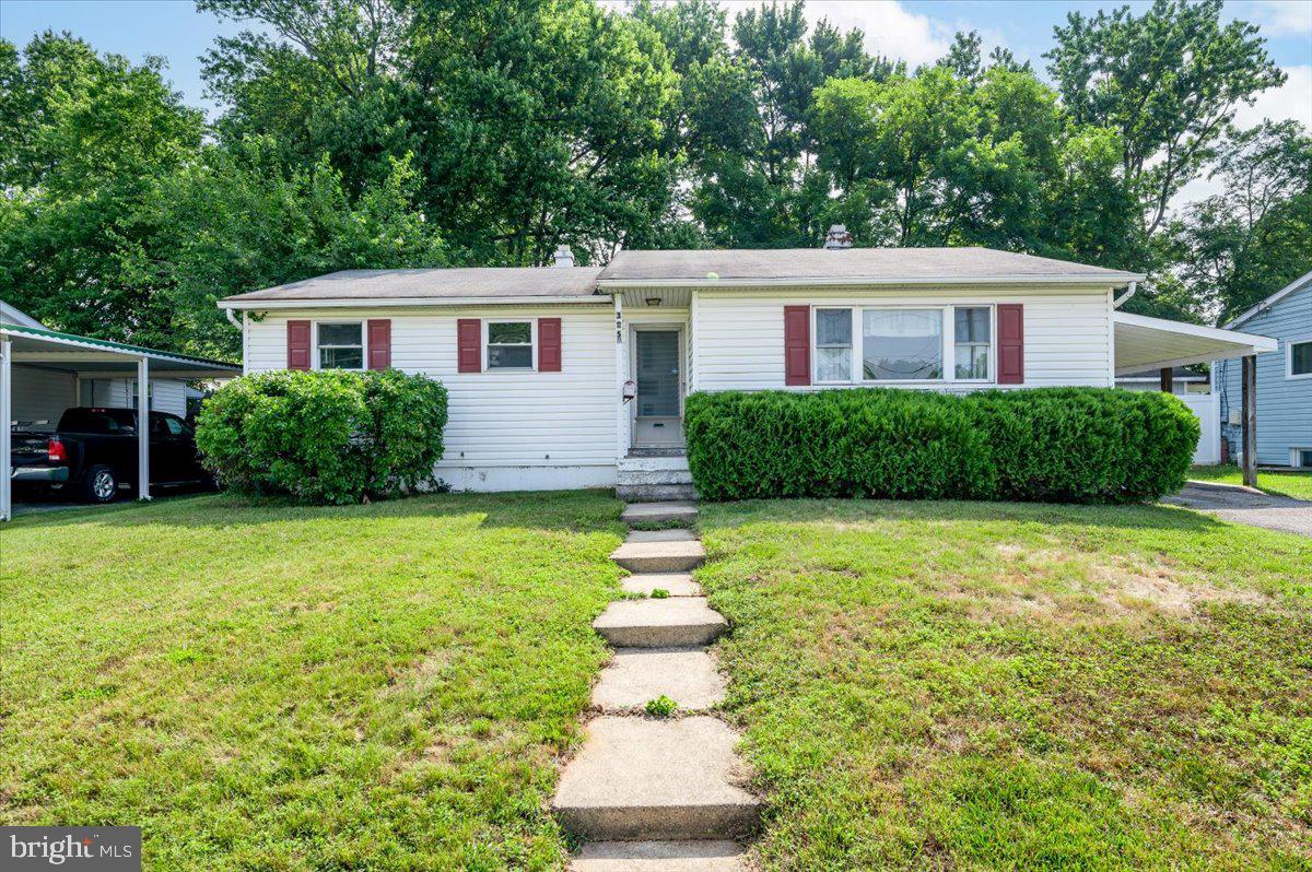 MARYLAND CITY - Residential