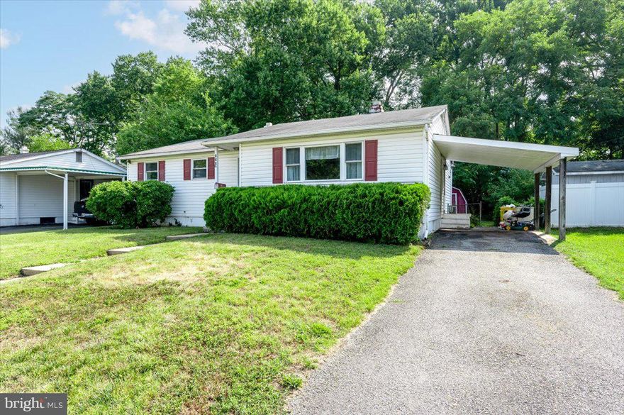 Home is sold in AS-IS condition and is in need of repairs and updates! price reflects this.