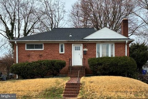 3608 JANET ROAD SILVER SPRING MD 20906