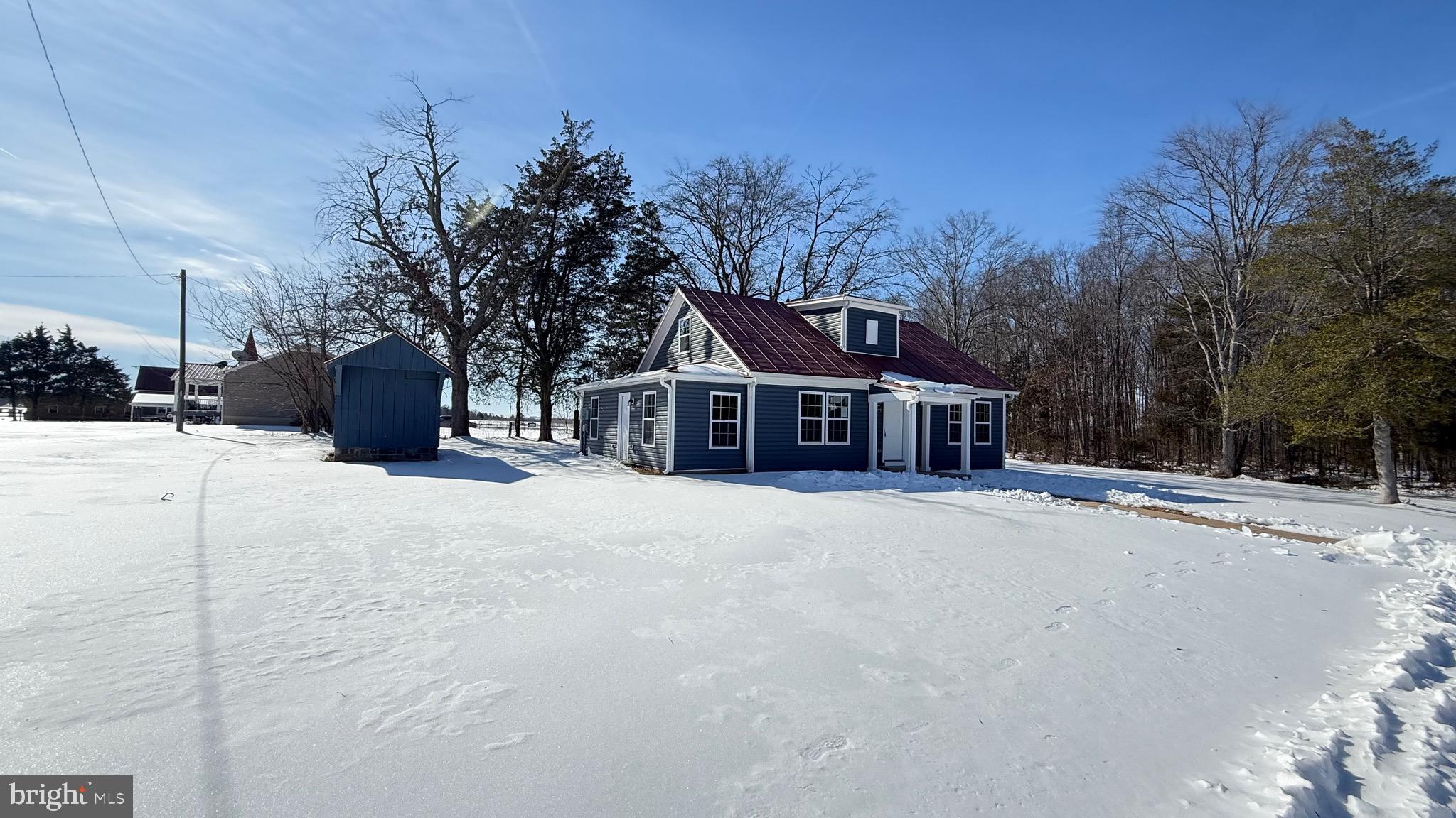 4467 EBENEZER CHURCH ROAD