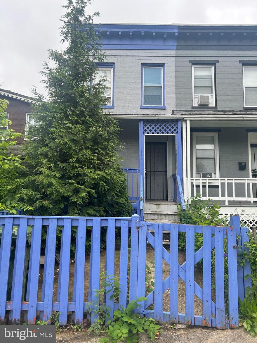 This well-located 2-bedroom, 1-bath home in Baltimore City is a fantastic investment opportunity. Currently occupied by a tenant paying below market rent, this property offers immediate cash flow with the potential for rental income increases. This property is a great way to add a low-maintenance, cash-flowing asset to your portfolio with significant upside potential. With a tenant already in place, you can start earning from day one. Property sold AS-IS. Schedule your tour today !