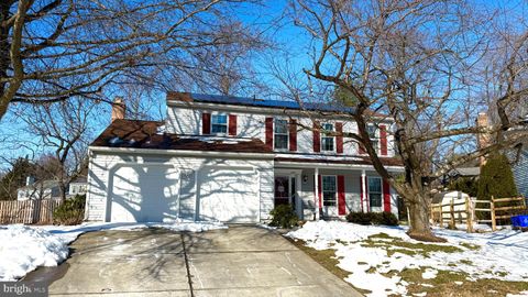 18723 CAPELLA LANE GAITHERSBURG MD 20877