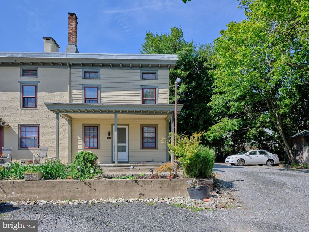 Photo of 14 W Bridge St #A, NEW HOPE, PA 18938 (MLS # PABU2105274)