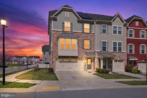 8414 ORHARD HARVEST ROAD GLEN BURNIE MD 21060