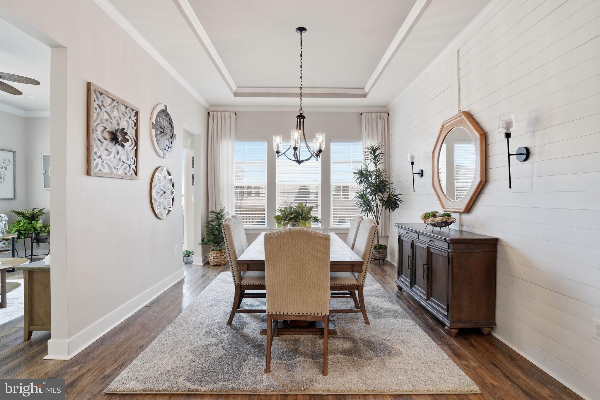 FOUR SEASONS AT KENT ISLAND - Residential