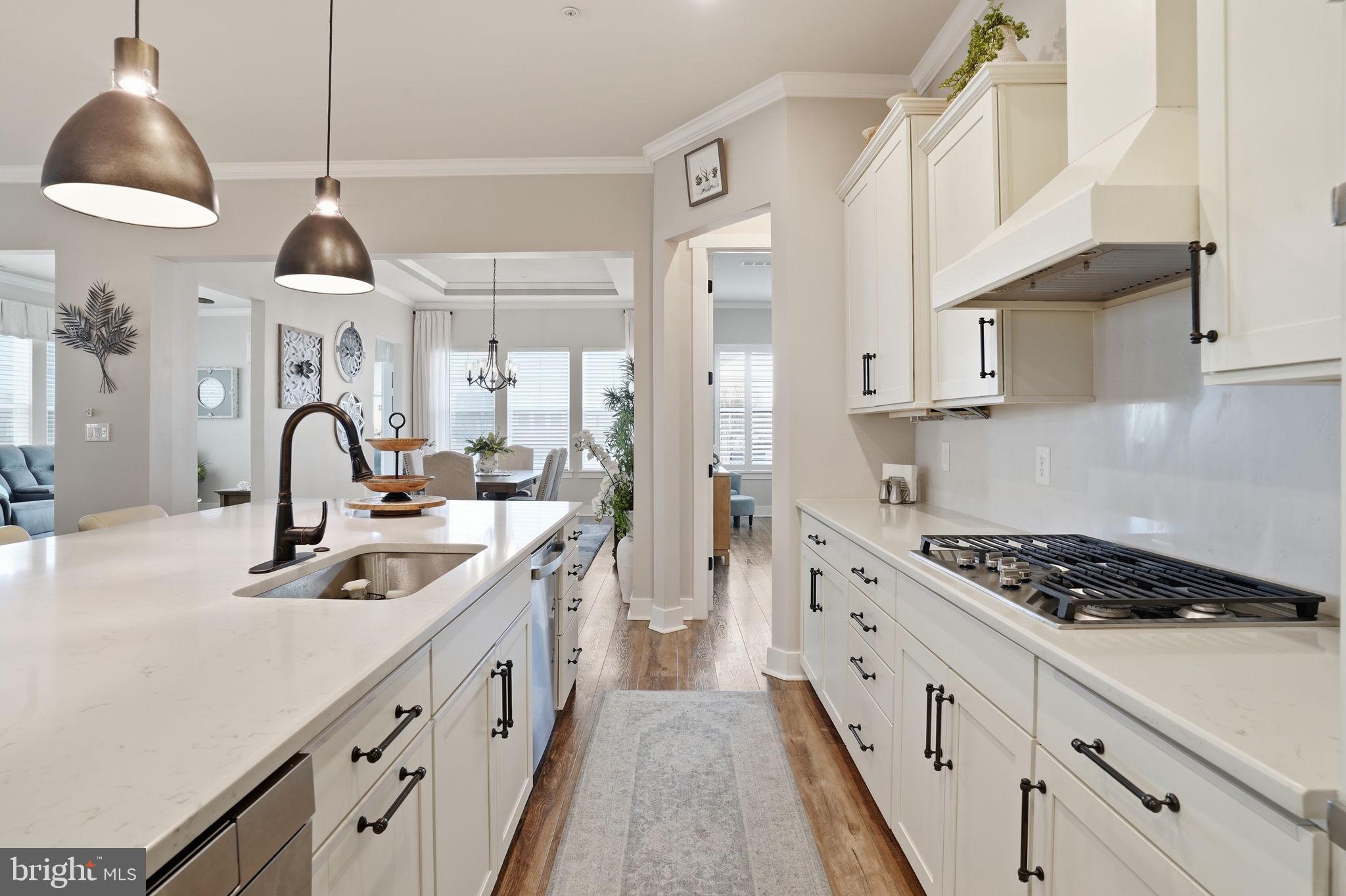 FOUR SEASONS AT KENT ISLAND - Residential