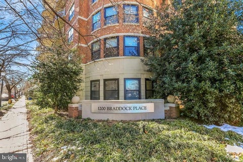 Condo For Rent - 1200 Braddock Place #209<br/> Alexandria City County, ALEXANDRIA, VA 22314