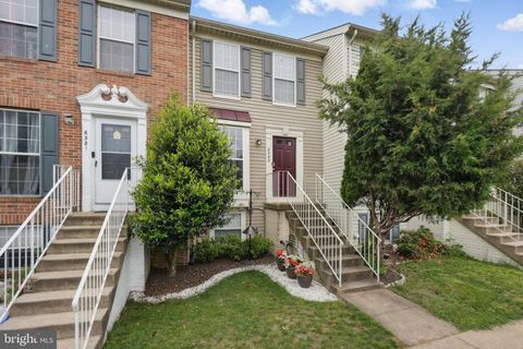 6383 MICHAEL ROBERT DRIVE SPRINGFIELD VA 22150