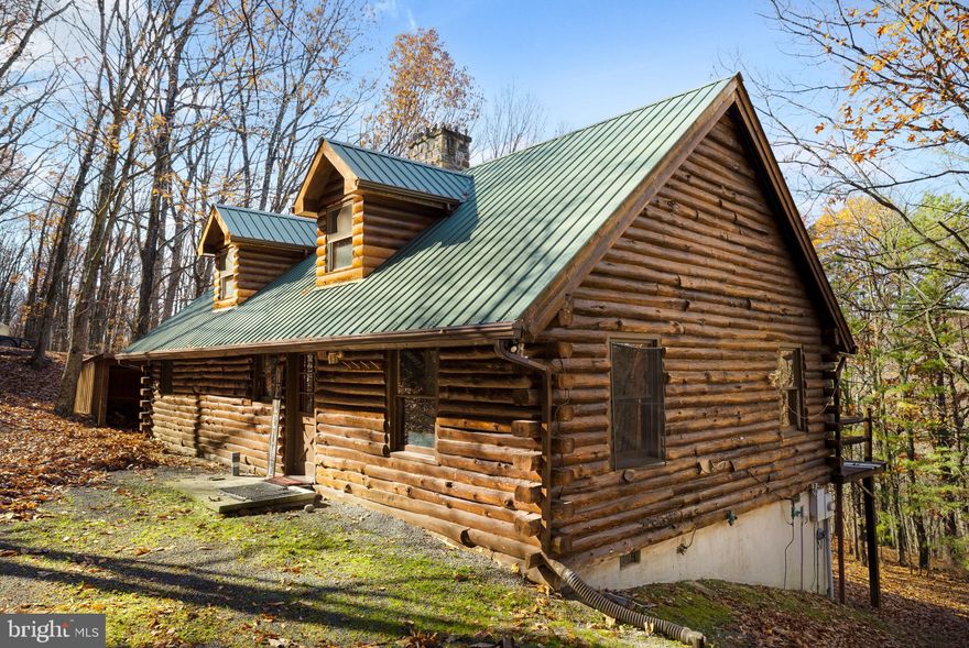 Welcome to your picturesque mountain retreat at 5966 Hutter Rd, Fisher, WV, featuring a range of modern upgrades for enhanced comfort and convenience. This charming 1-bedroom, 1-bathroom property includes two lofts for added versatility. With its serene location, spacious interiors, breathtaking mountain views, and convenient access just off of Corridor H, this home is a true gem.

**Key Features:**

**Rustic Elegance**: Step inside this cozy home to find a living space featuring exposed wooden beams, hardwood floors, and a stone fireplace, creating a warm and inviting atmosphere.

 **Mountain Views**: Surrounded by the stunning West Virginia mountains, this property offers ample outdoor space for relaxation and recreational activities.  The back deck offers the perfect spot for morning coffee or evening gatherings, providing an ideal balance between indoor and outdoor mountain living.  Enjoy stunning sunsets from your own backyard as the day comes to a close over the rolling mountains and serene landscapes.

**Recent Upgrades**: This mountain retreat has been thoughtfully upgraded, featuring a new HVAC system for year-round comfort, new gutters with gutter guards for hassle-free maintenance, updated electrical systems for safety and efficiency, and an insulated and encapsulated crawlspace, ensuring a comfortable living environment.

 **Wildlife**: Experience the beauty of nature right in your own backyard as this property is frequented by wildlife.

**Convenient Location**: 5966 Hutter Rd is conveniently located just off of Corridor H, providing easy access to transportation and nearby towns. It's also near Moorefield, WV, offering the best of both worlds - the tranquility of mountain living and the convenience of nearby amenities.