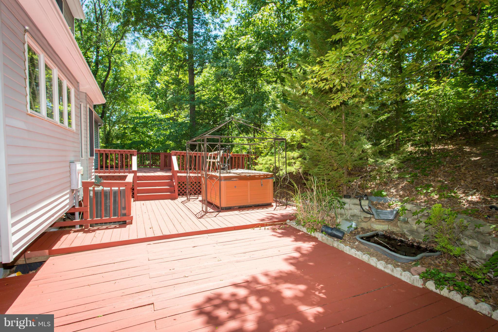 AQUIA HARBOUR - Residential Lease