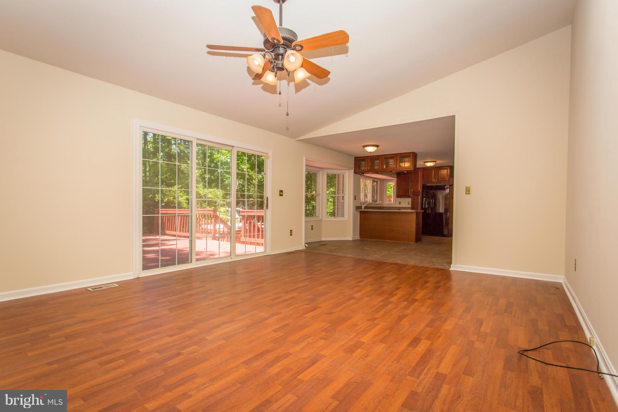 AQUIA HARBOUR - Residential Lease