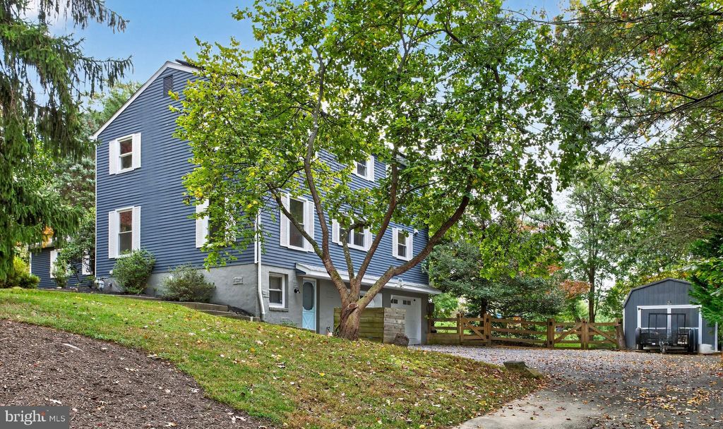 Photo of 475 Mount Alverno Road, MEDIA, PA 19063 (MLS # PADE2101932)