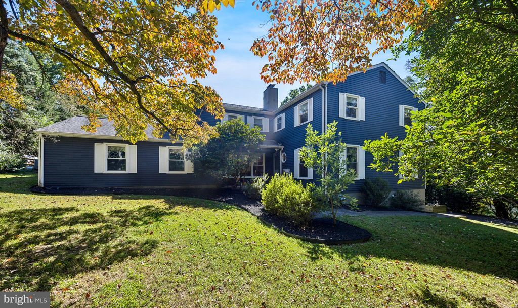 Photo of 475 Mount Alverno Road, MEDIA, PA 19063 (MLS # PADE2101932)