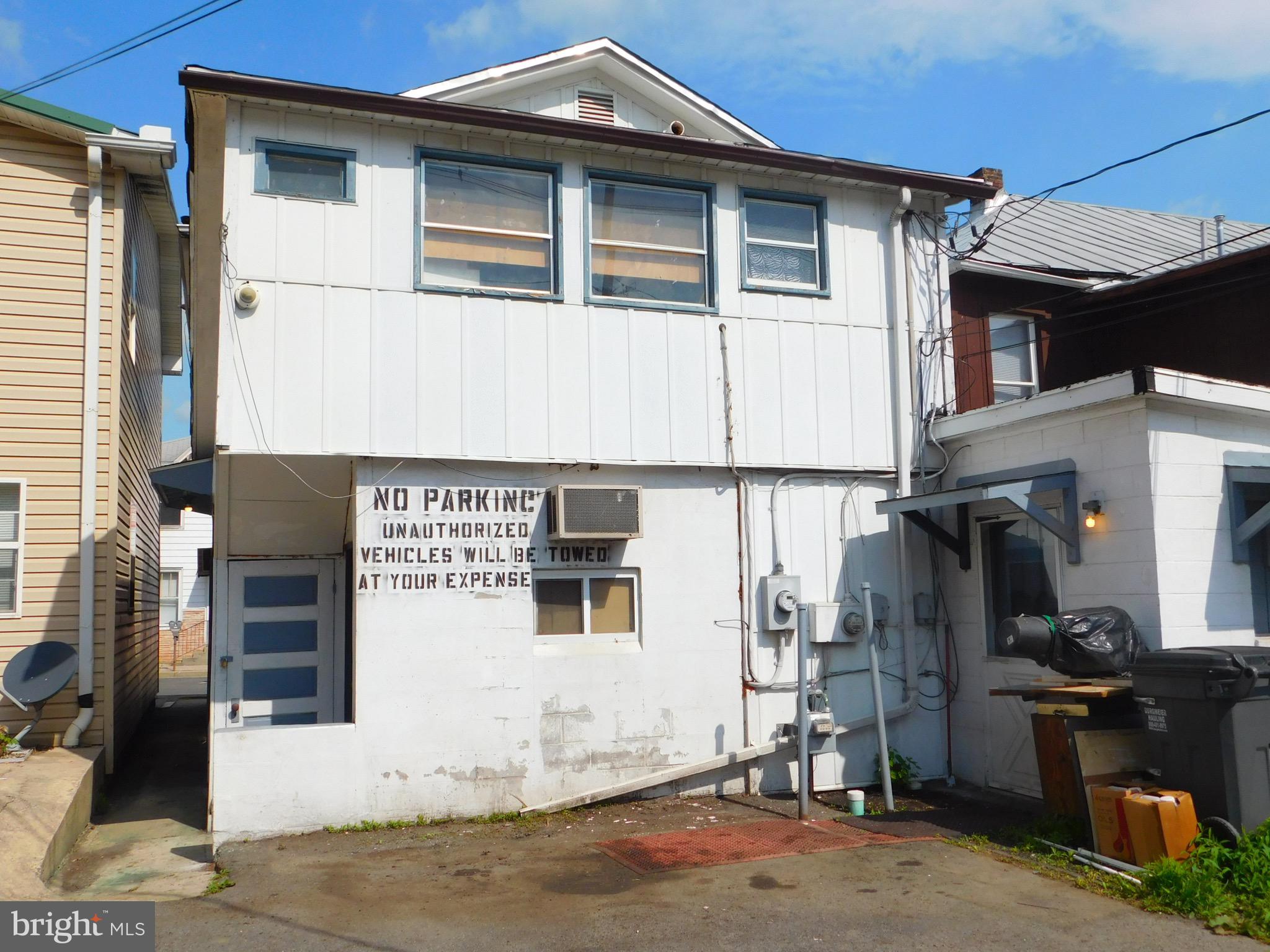 MAIN STREET KEYSER - Residential