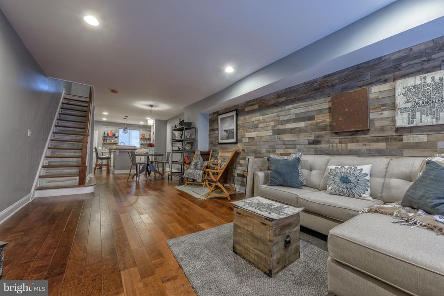 Fully renovated home-beauty inside and out - large front porch for sipping coffee, no hassle off street parking, tons of natural light & storage, small yard encourages gardening w/out overwhelming maintenance, walk to year round farmers market & brand new grocery store, amazing renovated library, techno savvy 21st century schools & workout at neighborhood YMCA, grants & tax credits available!