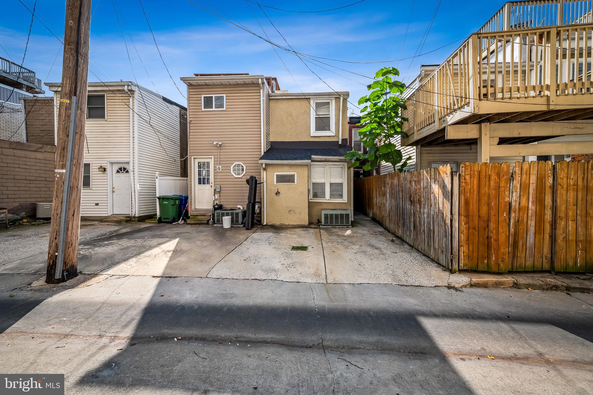 FEDERAL HILL HISTORIC DISTRICT - Residential