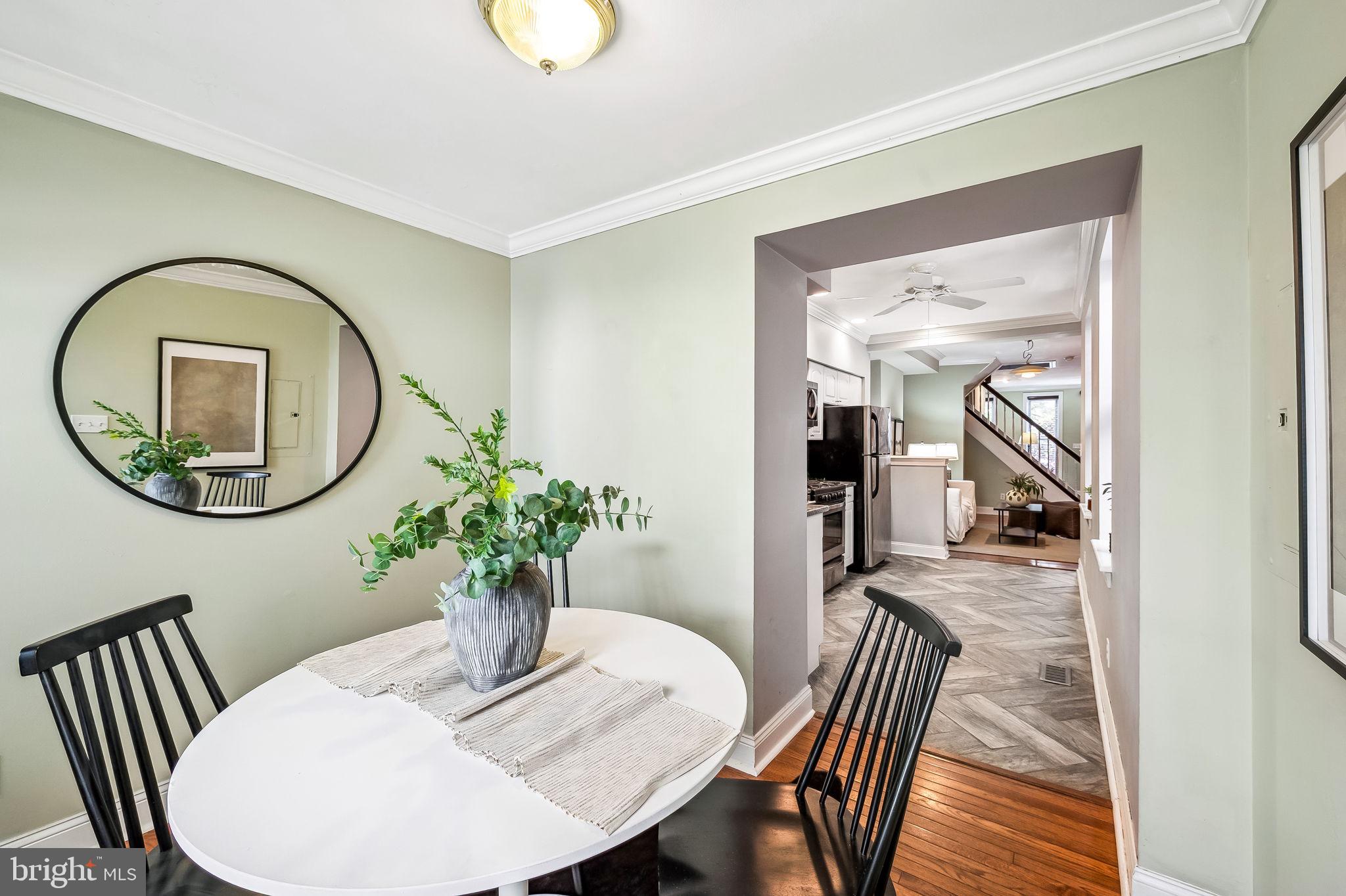 FEDERAL HILL HISTORIC DISTRICT - Residential