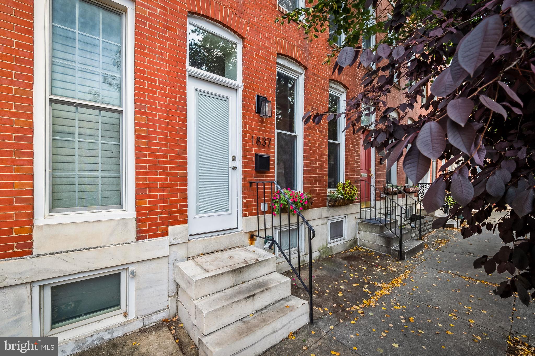 FEDERAL HILL HISTORIC DISTRICT - Residential