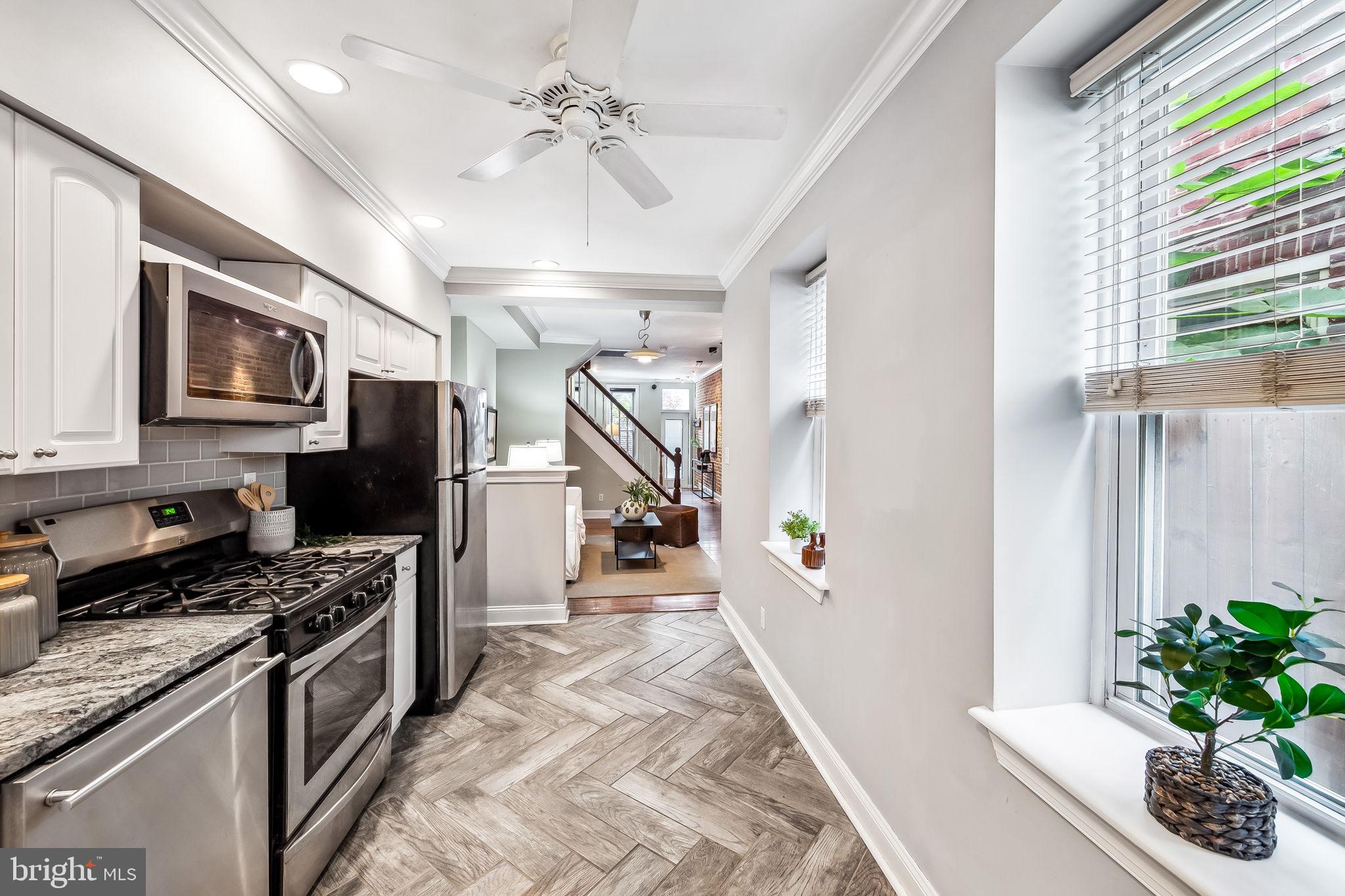 FEDERAL HILL HISTORIC DISTRICT - Residential