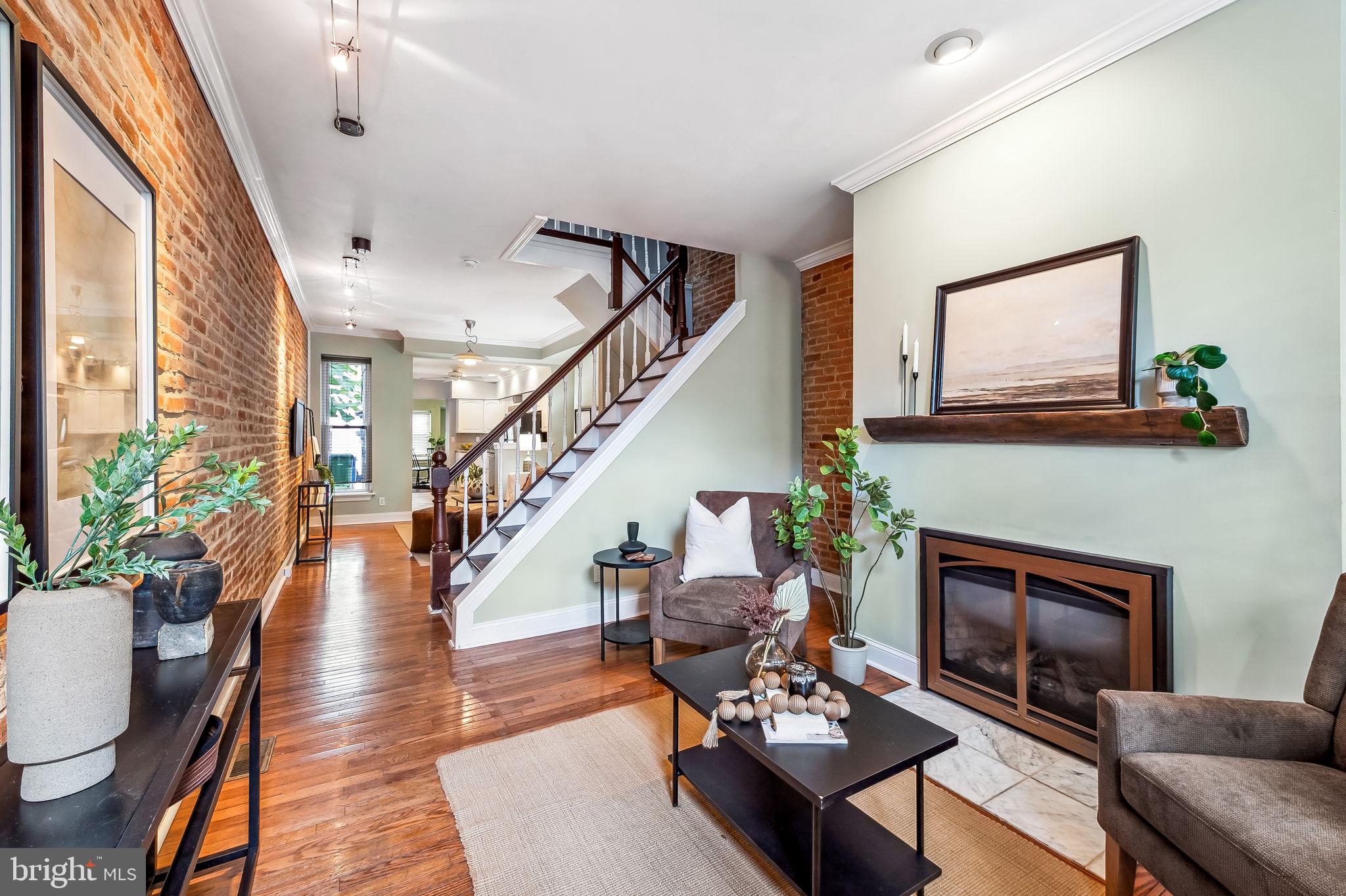 FEDERAL HILL HISTORIC DISTRICT - Residential