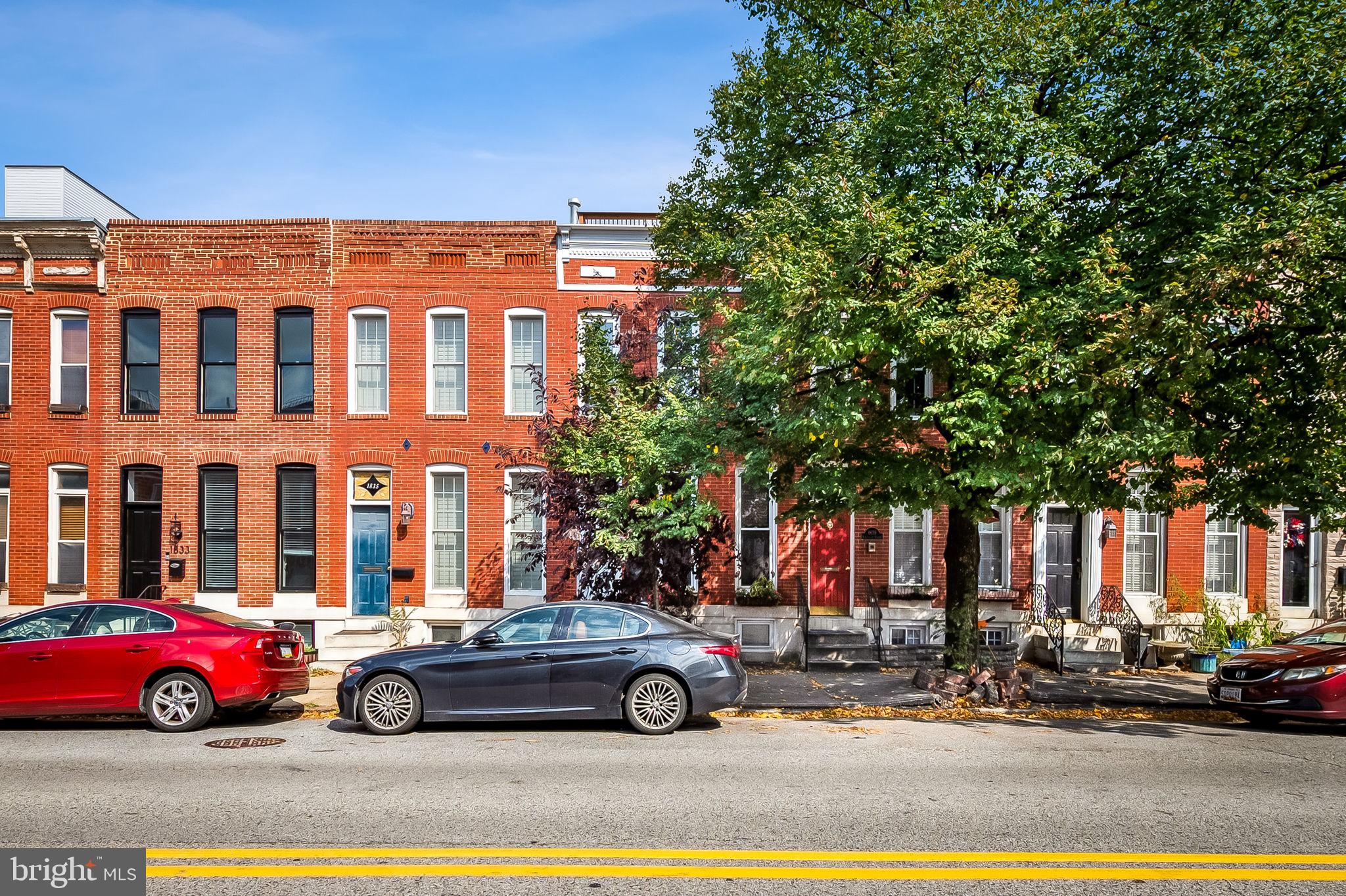 FEDERAL HILL HISTORIC DISTRICT - Residential