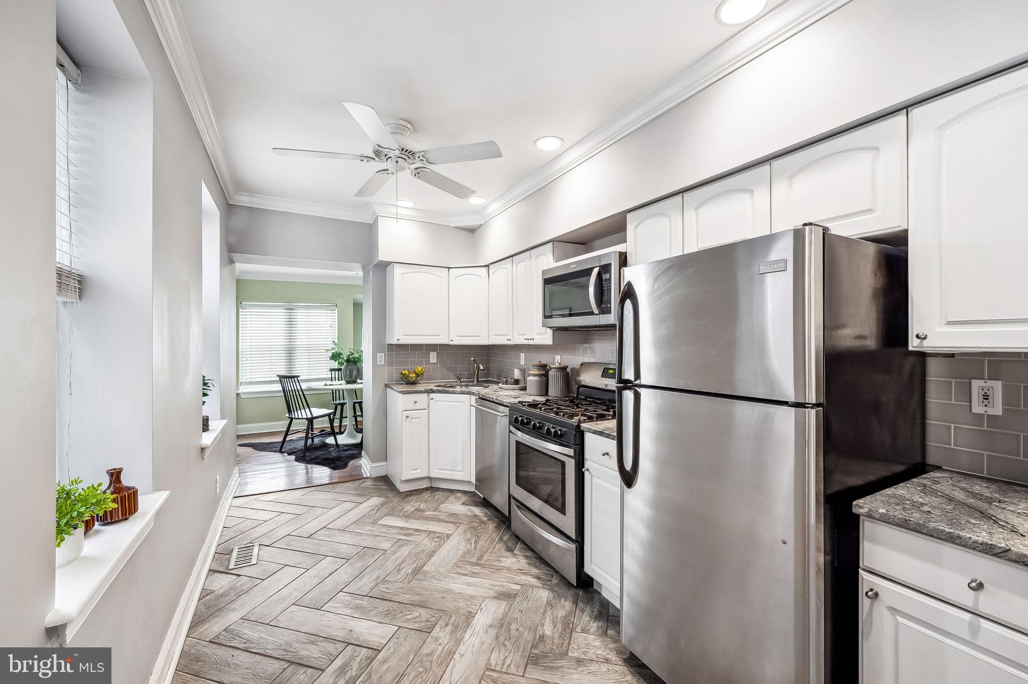 FEDERAL HILL HISTORIC DISTRICT - Residential