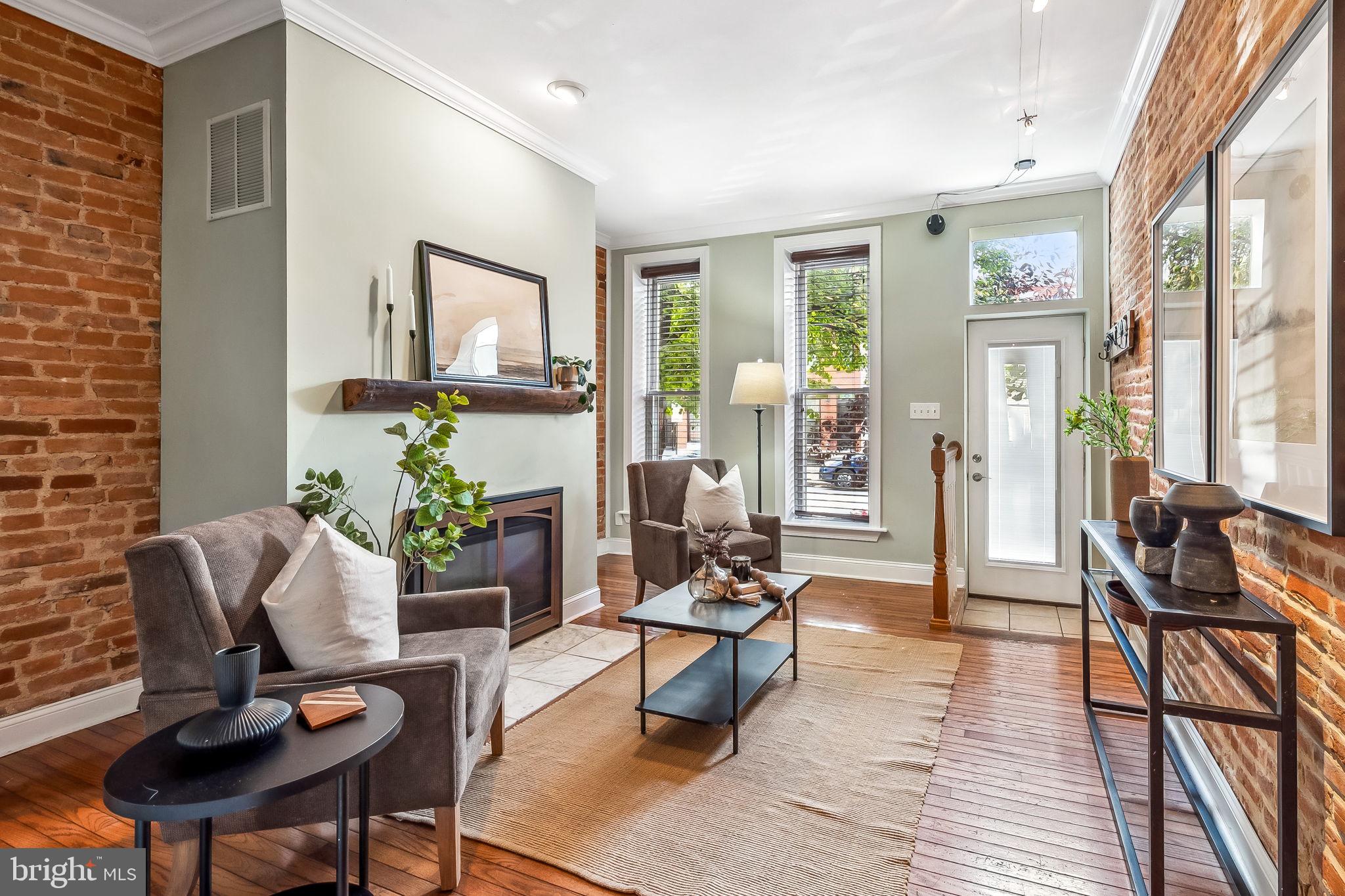 FEDERAL HILL HISTORIC DISTRICT - Residential