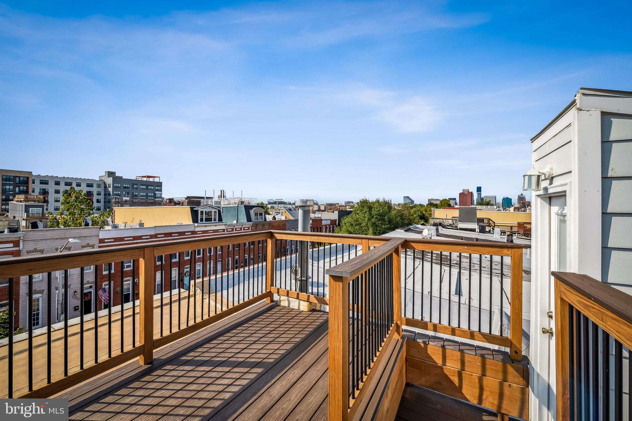 FEDERAL HILL HISTORIC DISTRICT - Residential