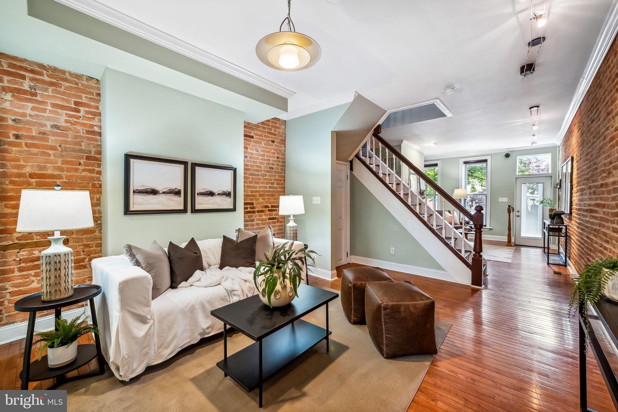 FEDERAL HILL HISTORIC DISTRICT - Residential