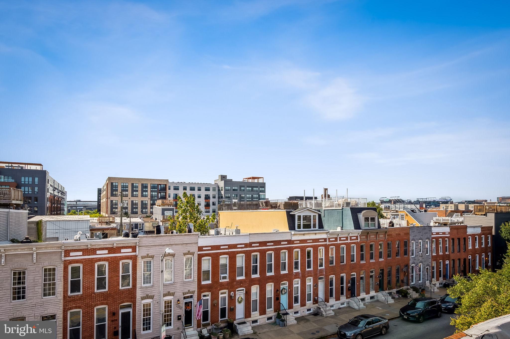 FEDERAL HILL HISTORIC DISTRICT - Residential