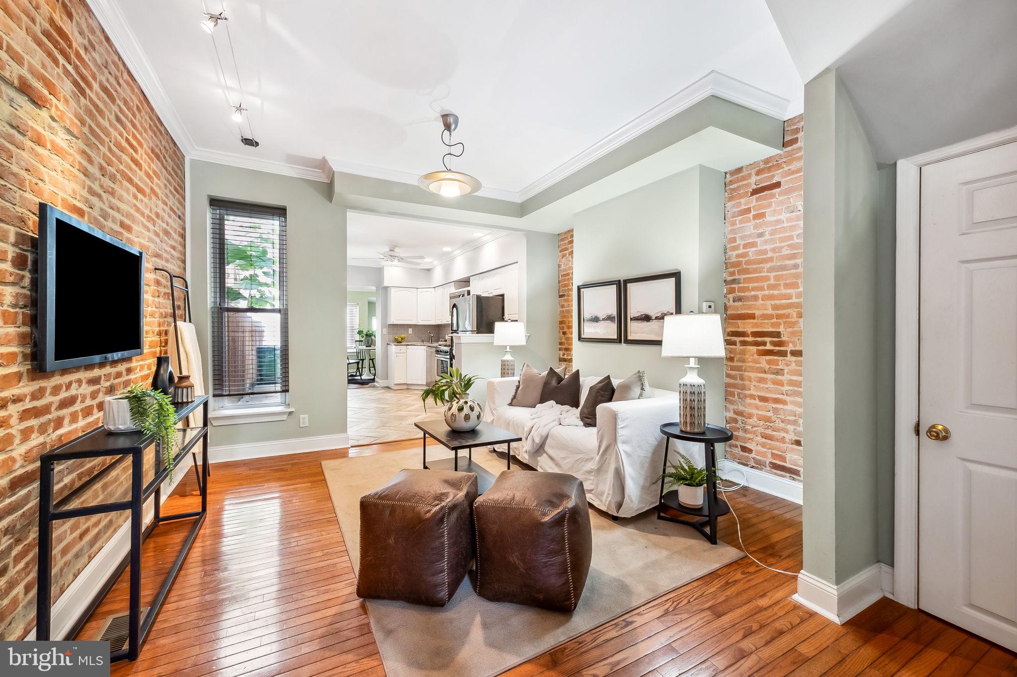 FEDERAL HILL HISTORIC DISTRICT - Residential