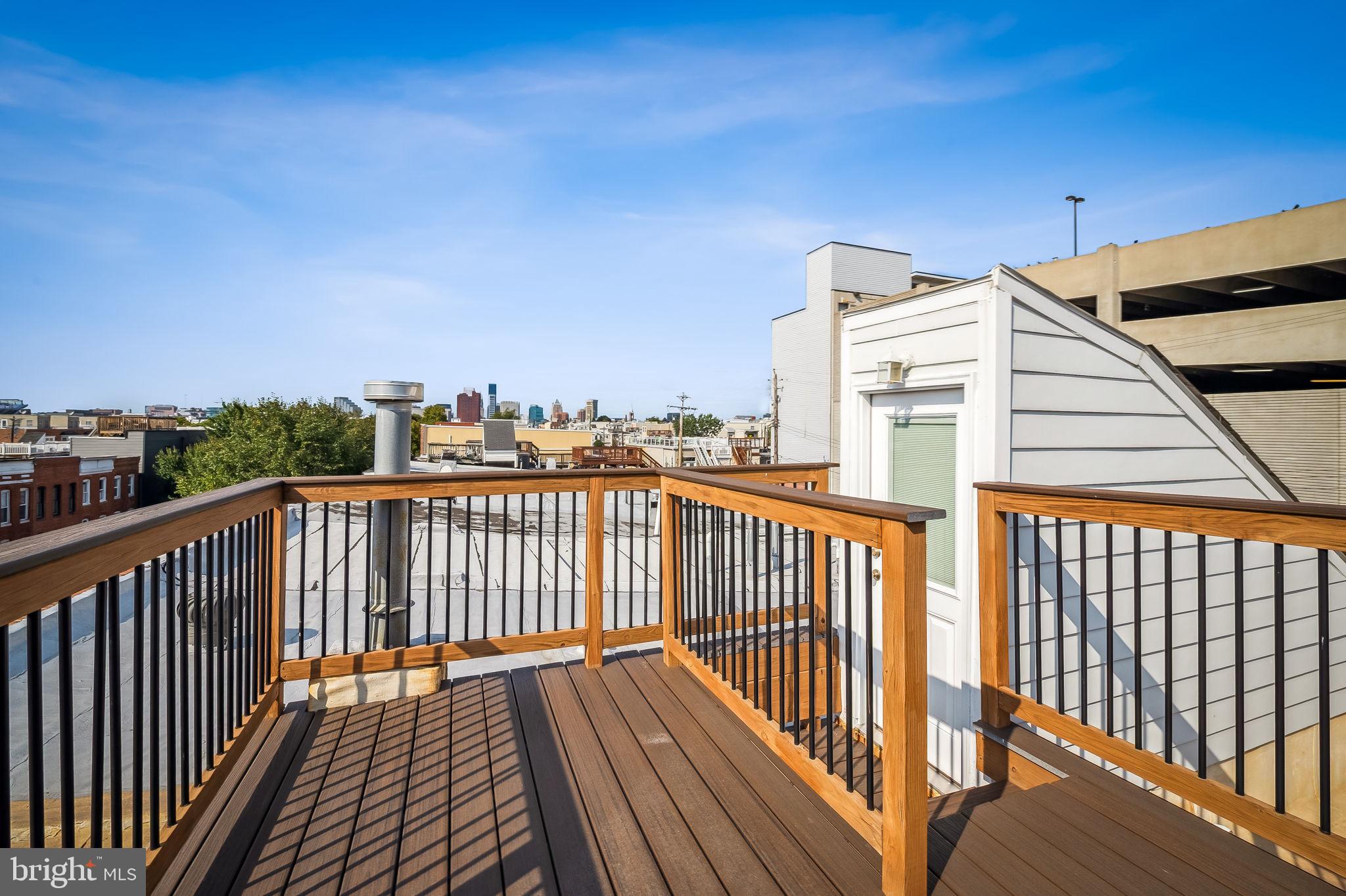 FEDERAL HILL HISTORIC DISTRICT - Residential