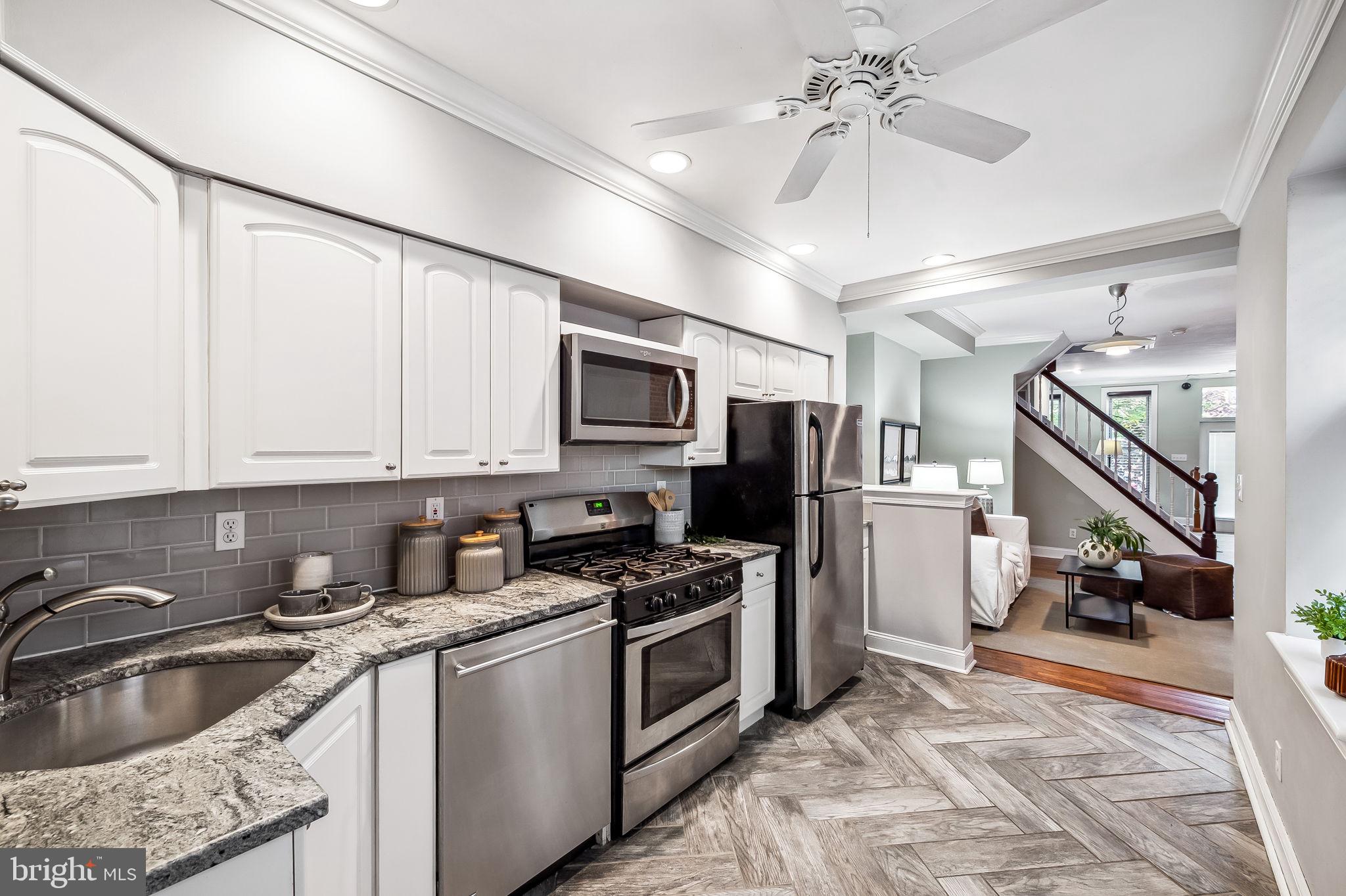 FEDERAL HILL HISTORIC DISTRICT - Residential