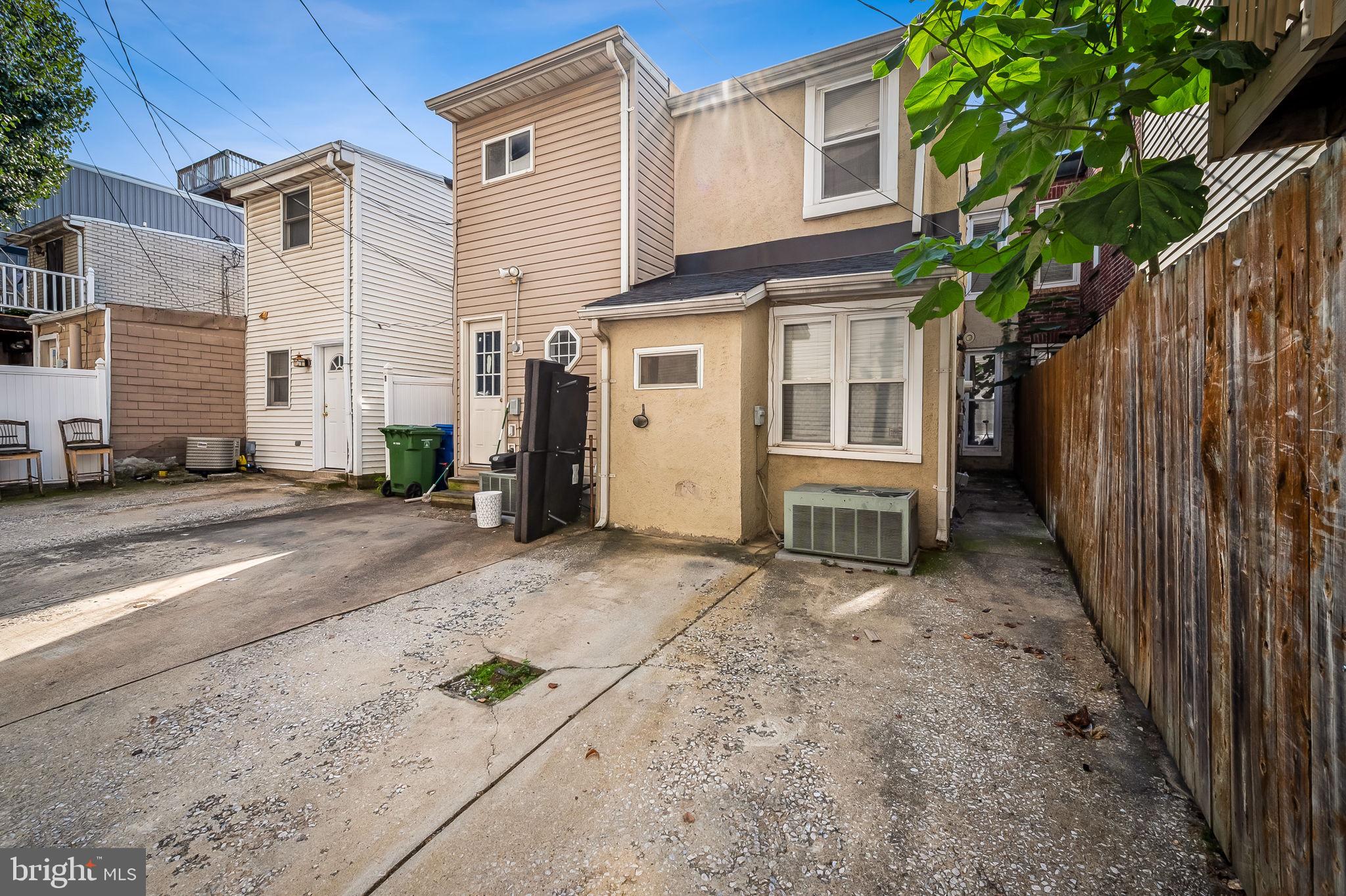 FEDERAL HILL HISTORIC DISTRICT - Residential