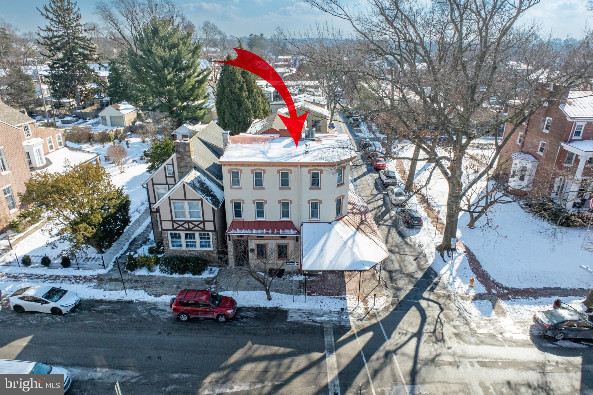 WEST CHESTER BORO - Residential