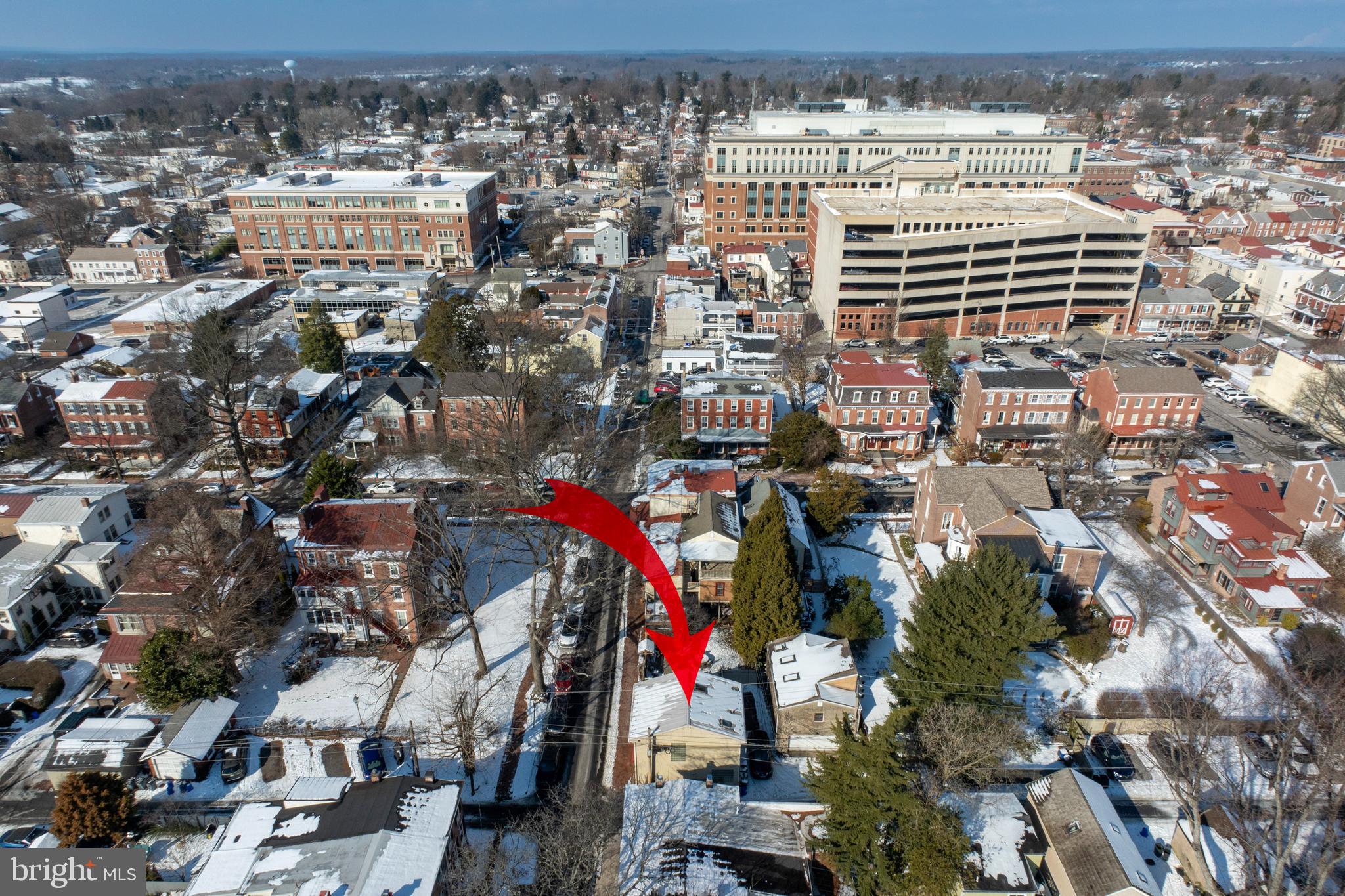 WEST CHESTER BORO - Residential